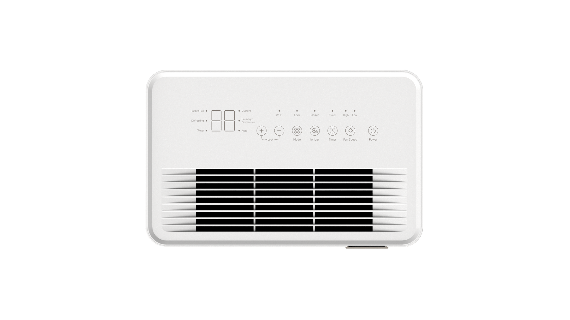 Máy hút ẩm Dreame DB40