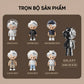 Dream Boy Blind Box - Bộ mô hình Dream Boy 6 nhân vật (1 set 6 box)