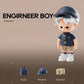 Dream Boy Blind Box - Bộ mô hình Dream Boy 6 nhân vật (1 set 6 box)