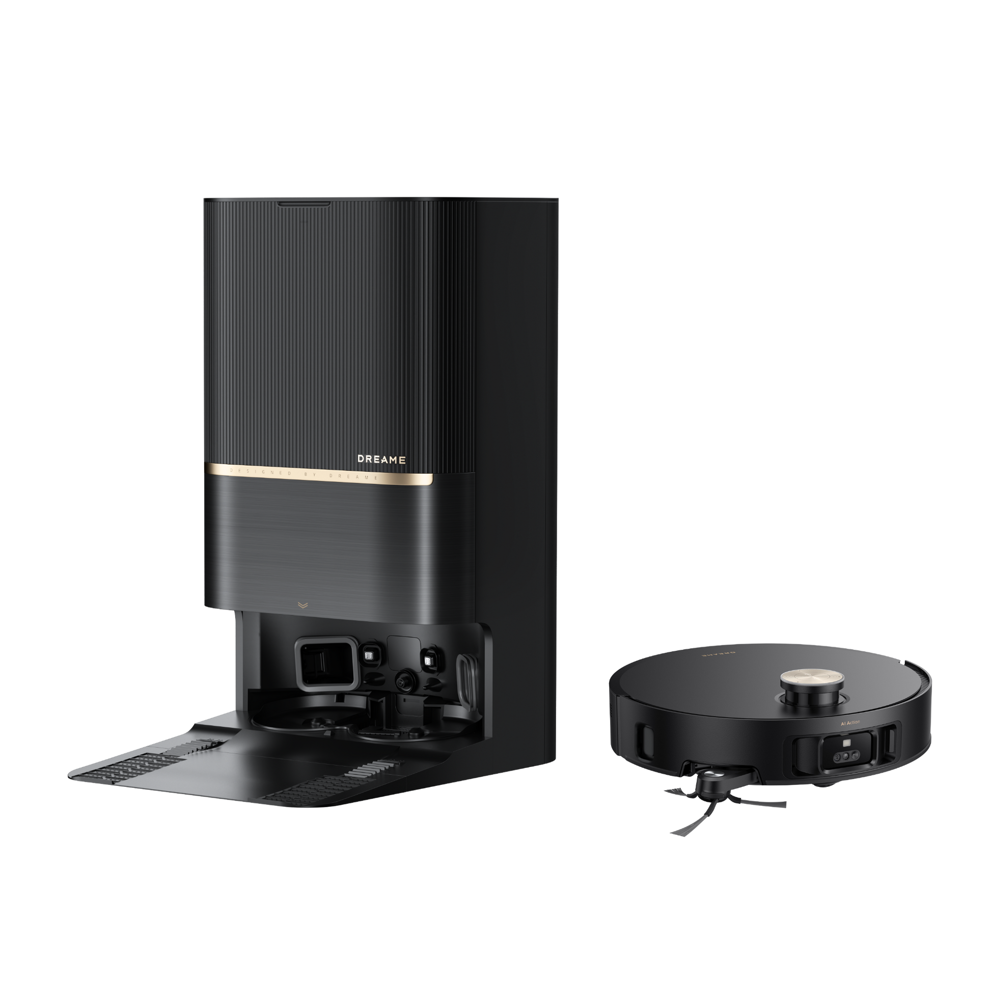 Robot hút bụi lau sàn chuyên dụng thông minh Dreame X50 Pro Ultra