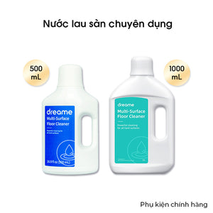 [Quà tặng] Nước lau sàn chuyên dụng Dreame