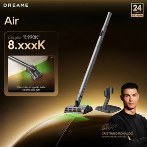 Máy hút bụi cầm tay không dây Dreame Air