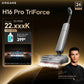 Máy hút bụi lau sàn khô & ướt Dreame H16 Pro TriForce