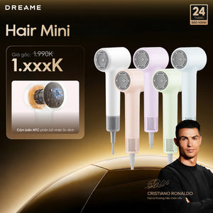 Máy sấy tóc Dreame Hair Mini