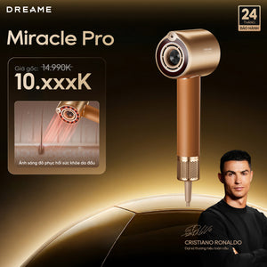 Máy sấy tóc tốc độ cao Miracle Pro