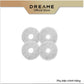 Phụ kiện thay thế dành cho Dreame L10s Ultra/L10s Ultra SE/L10 Ultra bản quốc tế - Phụ kiện chính hãng