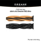 Phụ kiện thay thế dành cho Dreame X50 Ultra/ X50 Master/ X50 Pro Ultra bản quốc tế - Phụ kiện chính hãng