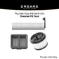 Phụ kiện thay thế dành cho Dreame H12 Dual bản quốc tế  - Phụ kiện chính hãng