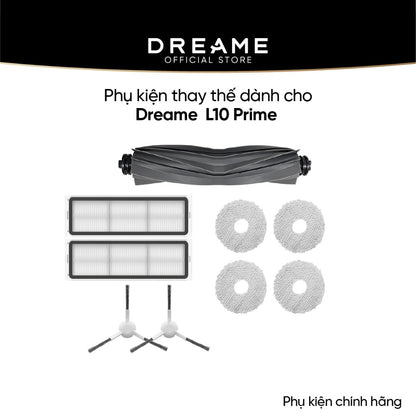 Phụ kiện thay thế dành cho Dreame L10 Prime bản quốc tế - Phụ kiện chính hãng