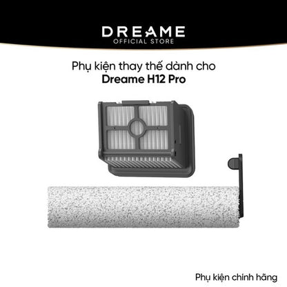 Phụ kiện thay thế dành cho Dreame H12 Pro/ G10 bản quốc tế - Phụ Kiện Chính hãng
