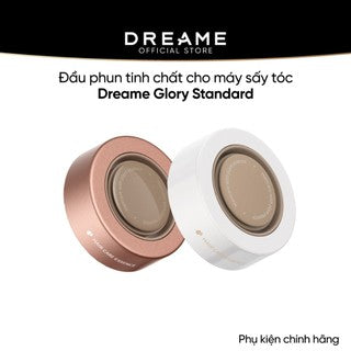 Phụ kiện đưa tinh chất dưỡng tóc cho máy sấy tóc Dreame Glory Standard - Phụ kiện chính hãng