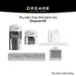 Phụ kiện thay thế dành cho Dreame H11  bản quốc tế - Phụ Kiện Chính hãng