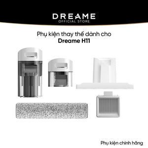 Phụ kiện thay thế dành cho Dreame H11  bản quốc tế - Phụ Kiện Chính hãng