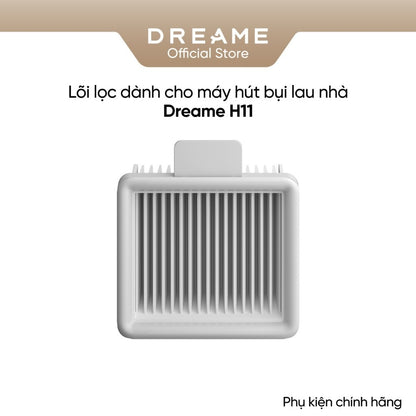 Phụ kiện thay thế dành cho Dreame H11  bản quốc tế - Phụ Kiện Chính hãng