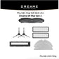 Phụ kiện thay thế dành cho Dreame D9 Max Gen 2 bản quốc tế - Phụ kiện chính hãng