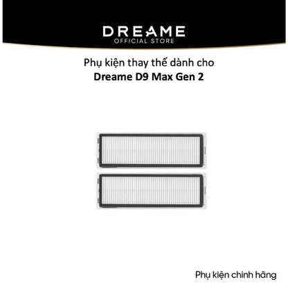 Phụ kiện thay thế dành cho Dreame D9 Max Gen 2 bản quốc tế - Phụ kiện chính hãng