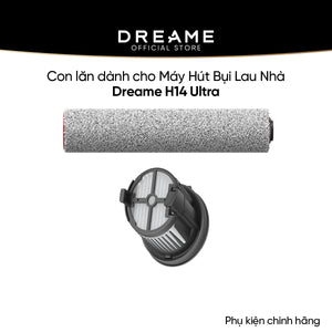 Phụ kiện thay thế dành cho Dreame H14 /H14  Ultra bản quốc tế - Phụ kiện chính hãng