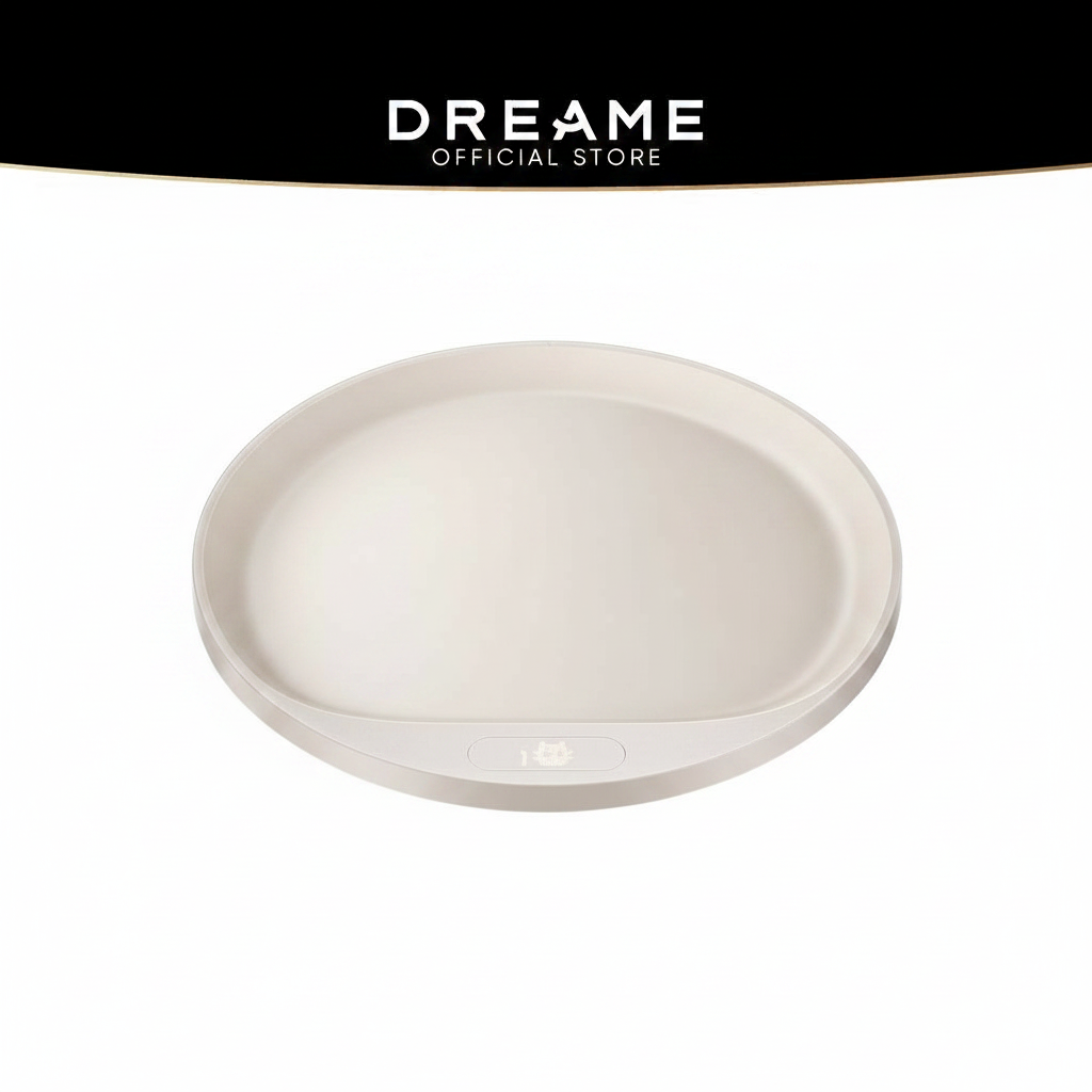Phụ kiện Dreame khay cân trọng lượng thú cưng - Phụ kiện chính hãng (Áp dụng khi mua máy lọc FP10)