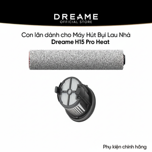 Phụ kiện thay thế dành cho Dreame H15 Pro Heat/ H16 Pro Steam - Phụ kiện chính hãng