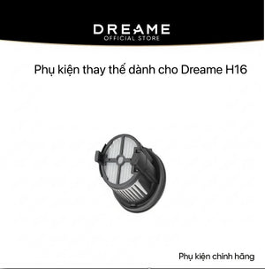 Phụ kiện thay thế dành cho Dreame H16 Pro Triforce/ H16 Steam/ H16 FelxReach/ H16 GT  - Phụ kiện chính hãng