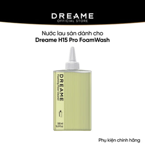 Phụ kiện nước lau sàn dành cho Dreame H15 Pro FoamWash - Phụ kiện chính hãng