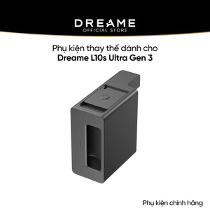 Phụ kiện thay thế dành cho Dreame L10s Ultra Gen 3/ L50 Ultra CE/ L10s Ultra Heat Hộp đựng cung cấp nước lau sàn